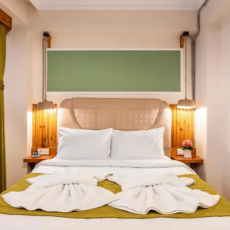 Maniz Aparthotel Istanbul
