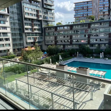 Apartment Cap 41 Istanbul