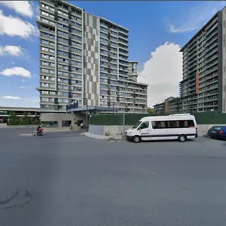 Apartment Cap 41 Istanbul