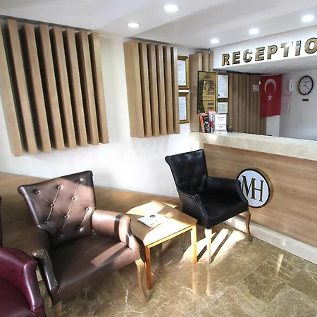 Metrohill Hotel Provincia di Istanbul