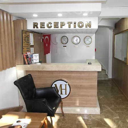 Hotel Metrohill Provincia di Istanbul
