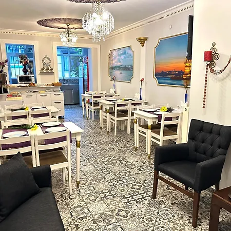 Modern Sultan Hotel Istanbul