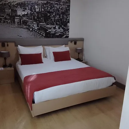 Cheya Besiktas Bosphorus Center & Hotel Provincia di Istanbul