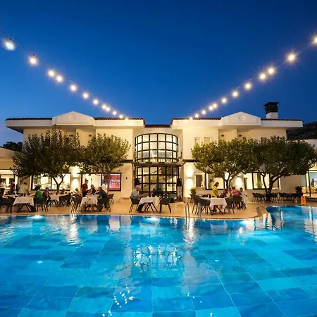 Herakles Thermal 4* Παμούκαλε