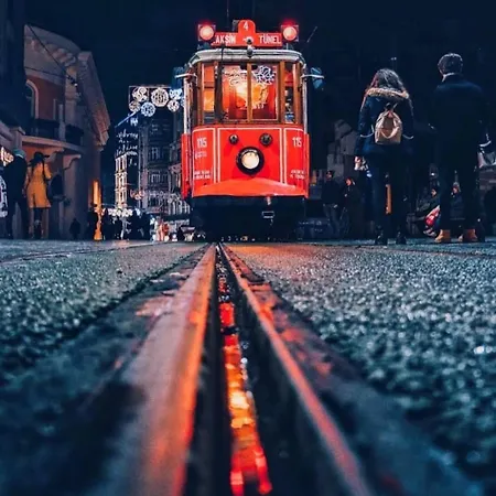 Taksim Sato Istanbul