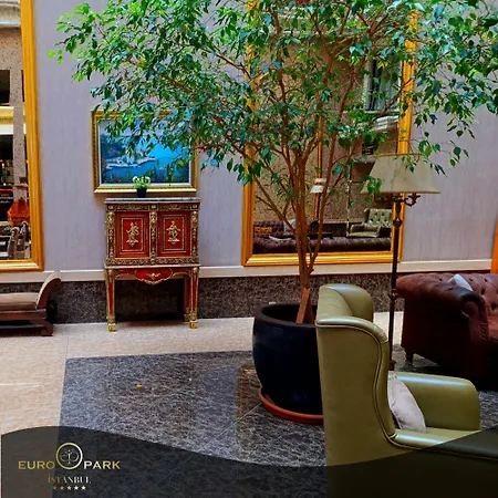 Euro Park Hotel Istanbulská provincie