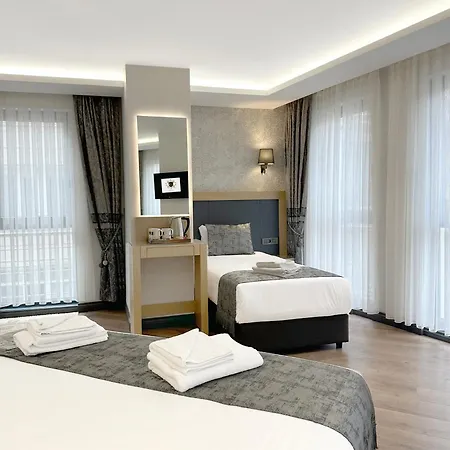 Gulec & - Special Category Hotel Istanbul