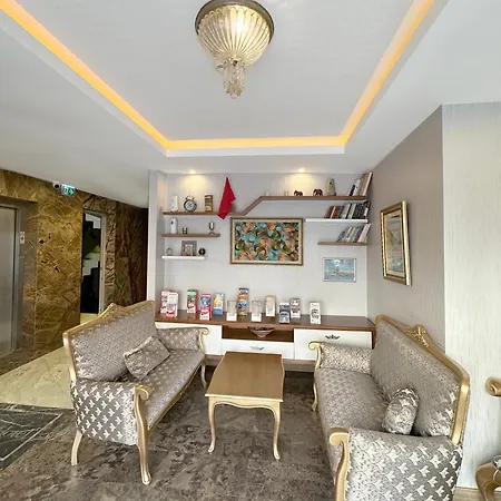 Hotel Gulec & - Special Category Istanbulská provincie