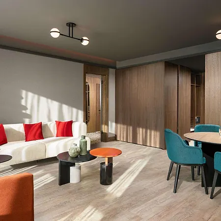 Moevenpick Marmara Sea 5* Istambul