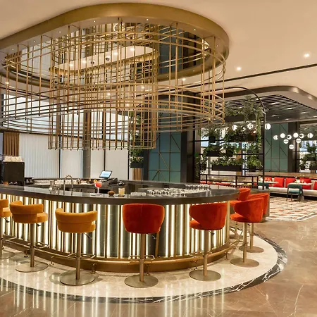 Moevenpick Marmara Sea Istambul