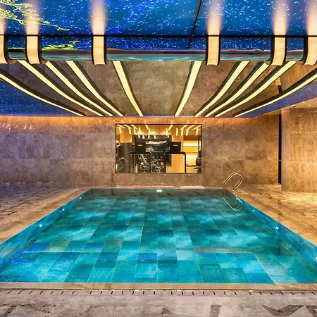 Hotel Moevenpick Marmara Sea