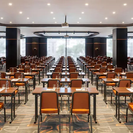 Moevenpick Marmara Sea Istambul