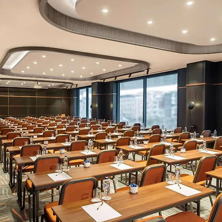 Moevenpick Marmara Sea Hotel 5*