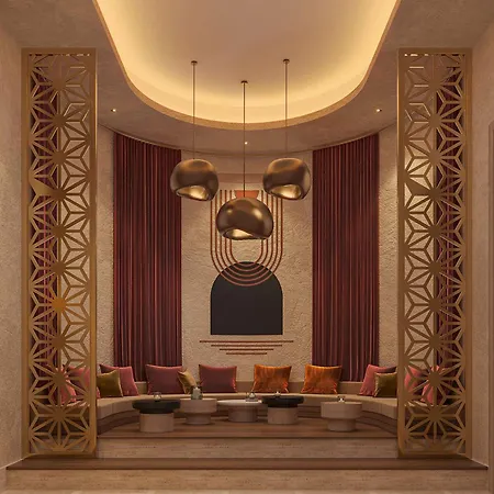 Hotel Moevenpick Marmara Sea Istambul
