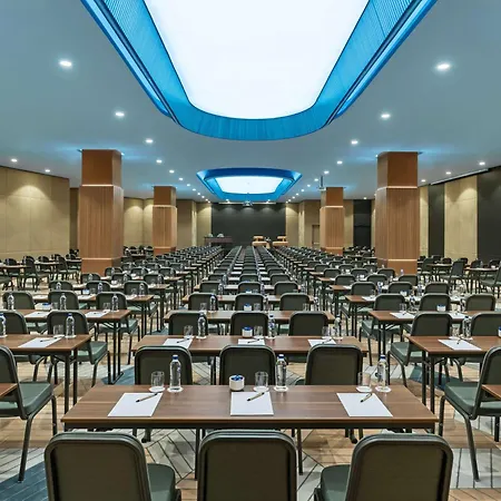 Hotel Moevenpick Marmara Sea Istambul
