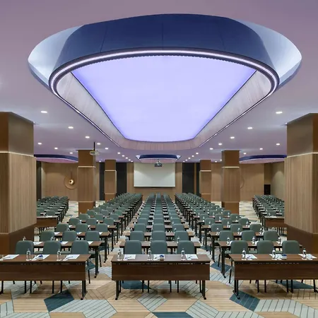 Moevenpick Marmara Sea Hotel 5*