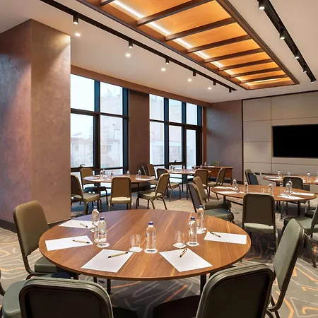 Moevenpick Marmara Sea Hotel 5*