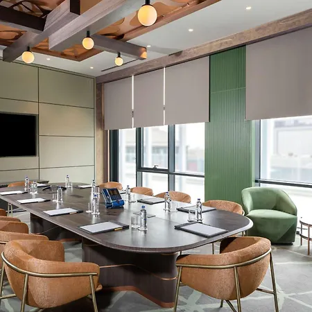 Moevenpick Marmara Sea Hotel Istambul