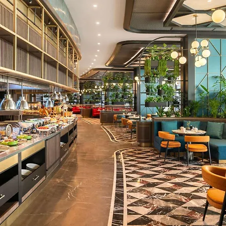 Moevenpick Marmara Sea Hotel Istambul