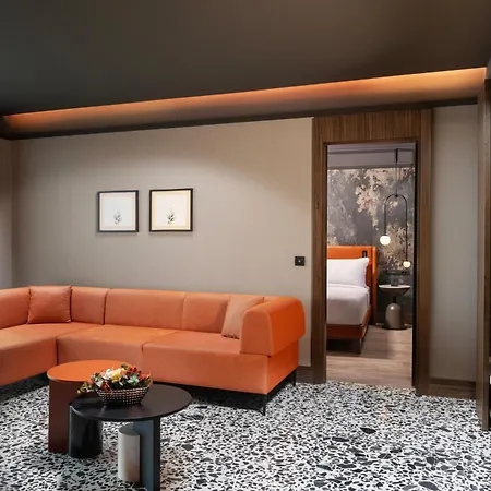 Moevenpick Marmara Sea Istambul