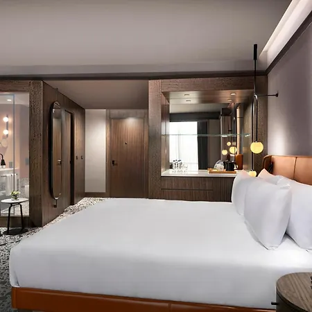 Moevenpick Marmara Sea 5* Istambul