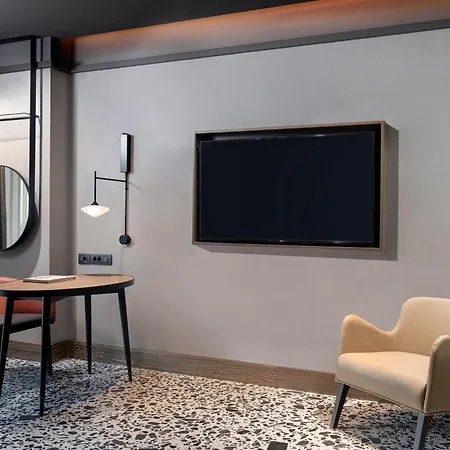 Hotel Moevenpick Marmara Sea Istambul