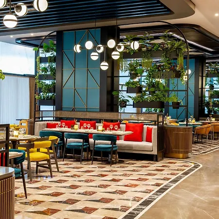 Moevenpick Marmara Sea Hotel 5*