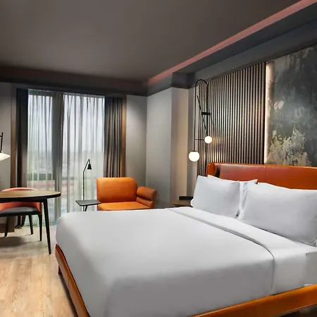 Hotel Moevenpick Marmara Sea 5*