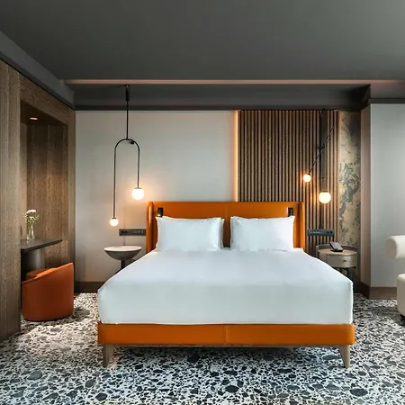 Hotel Moevenpick Marmara Sea