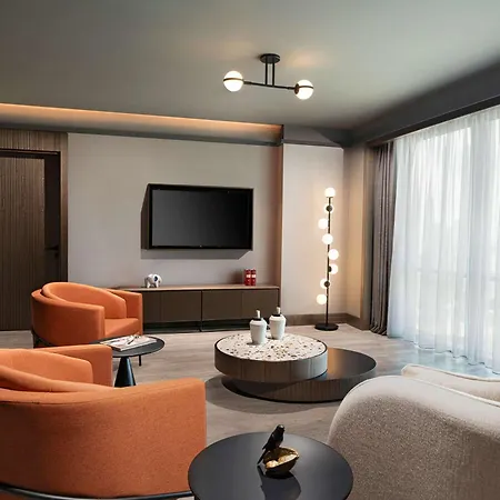 Moevenpick Marmara Sea 5*