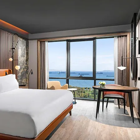 Moevenpick Marmara Sea Hotel