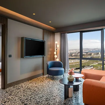 Hotel Moevenpick Marmara Sea 5*