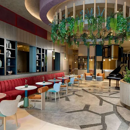 Moevenpick Marmara Sea Hotel