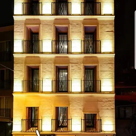 Urban Quarters - Asmali Mescit Aparthotel