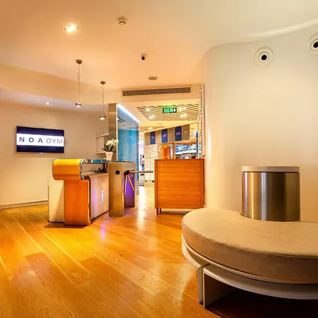 Hotel Noa - Lueleci Hendek 54 Istanbul