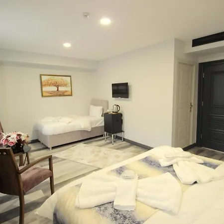 Guler Palas Vefa 3* Istanbul