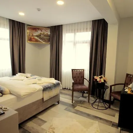 Guler Palas Vefa Hotel Istanbul
