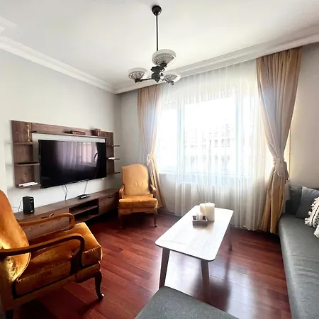 Spacious Flat, 4br, 4acs, Taksim, Uelk 1 Apartment *