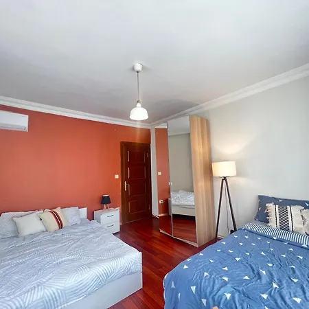 Spacious Flat, 4br, 4acs, Taksim, Uelk 1