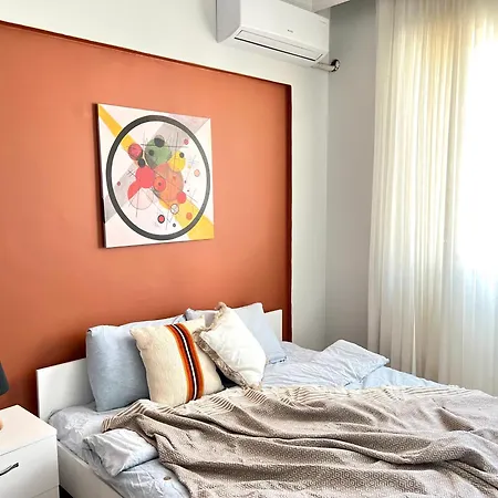 Apartment Spacious Flat, 4br, 4acs, Taksim, Uelk 1 *