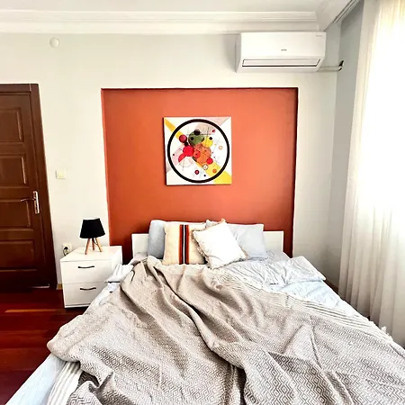 Spacious Flat, 4br, 4acs, Taksim, Uelk 1 Apartment Istanbul