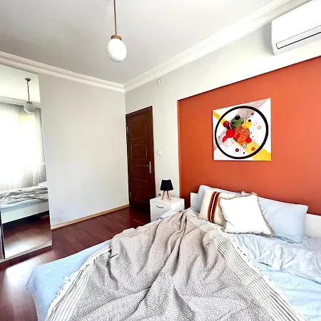 Spacious Flat, 4br, 4acs, Taksim, Uelk 1