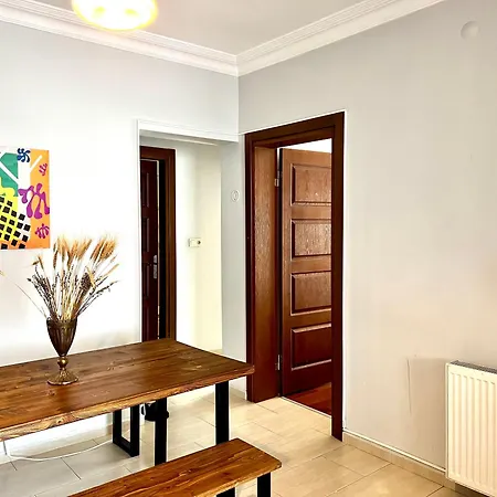 Spacious Flat, 4br, 4acs, Taksim, Uelk 1 *
