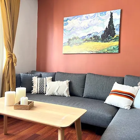 Spacious Flat, 4br, 4acs, Taksim, Uelk 1 Istanbul