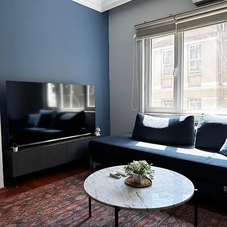 Four Bedroom In Taksim, 4acs, Uelk 2 *