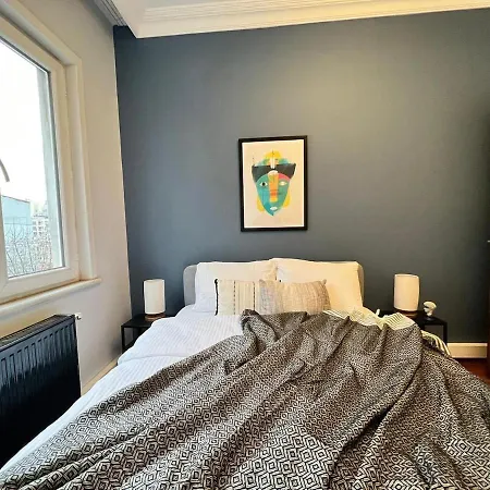 Four Bedroom In Taksim, 4acs, Uelk 2 * Istanbul