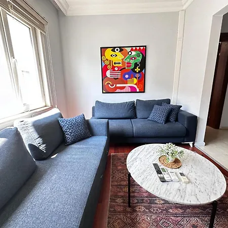 Four Bedroom In Taksim, 4acs, Uelk 2 Apartment Istanbul