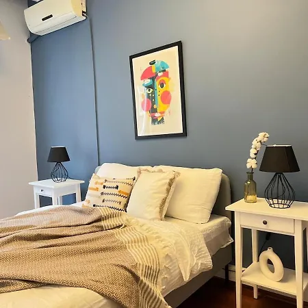 Four Bedroom In Taksim, 4acs, Uelk 2 *