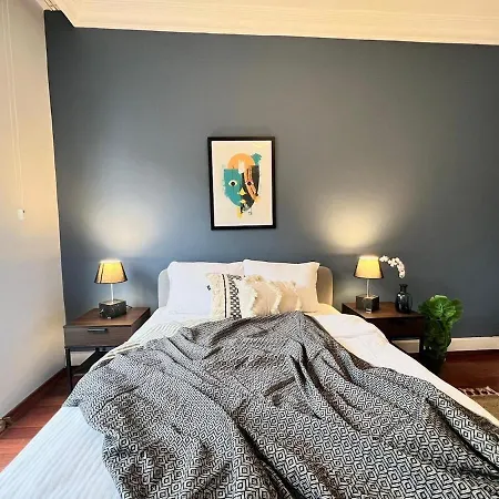 Four Bedroom In Taksim, 4acs, Uelk 2