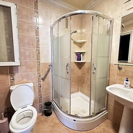 Apartment Four Bedroom In Taksim, 4acs, Uelk 2 Istanbul